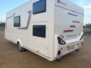 Caravana Sterckeman Easy 496 PE