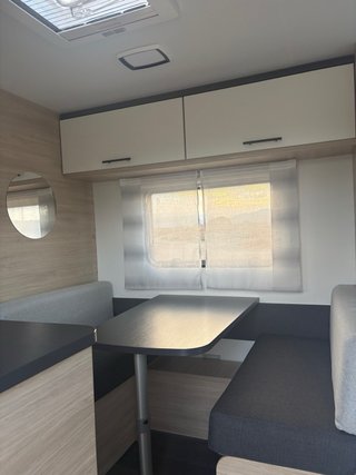 Caravana Sterckeman Easy 496 PE