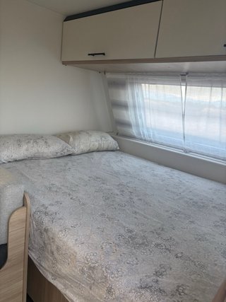 Caravana Sterckeman Easy 496 PE