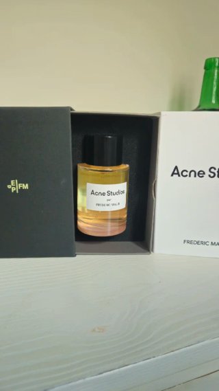 Acne Studios x Frederic Malle 100ml