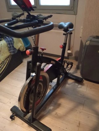 Bicicleta Estática ONETWOFIT