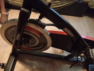 Bicicleta Estática ONETWOFIT