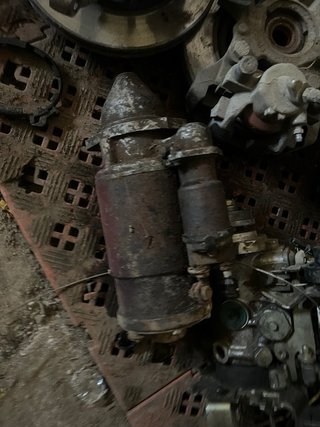Motor de arranque grandes