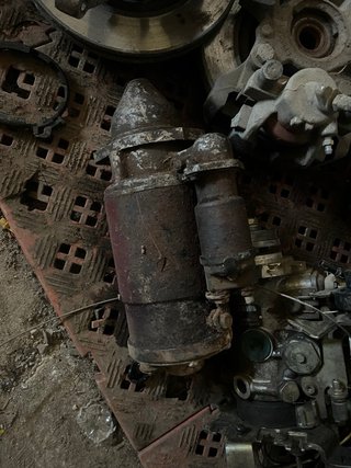 Motor de arranque grandes