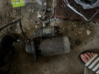 Motor de arranque grandes