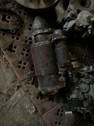 Motor de arranque grandes