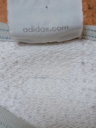 Sudadera Adidas mujer eq. atletismo Valencia Terra