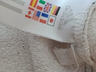 Sudadera Adidas mujer eq. atletismo Valencia Terra