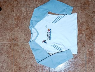 Sudadera Adidas mujer eq. atletismo Valencia Terra