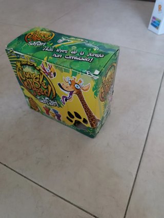 Jungle Speed Safari Juego de Mesa