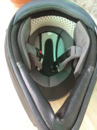 Casco HJC Safety XL 59 1450gr