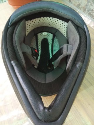 Casco HJC Safety XL 59 1450gr