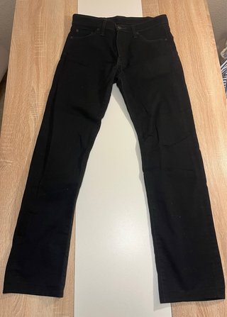 Pantalón vaquero Levi's hombre negro
