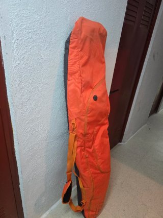 Buzo, rodilleras y espaldera Azpam