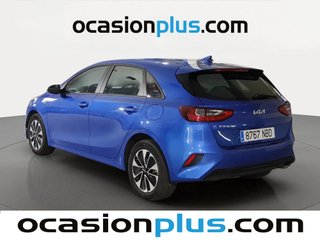 Kia Ceed 1.0 T-GDi Concept 74 kW (100 CV)