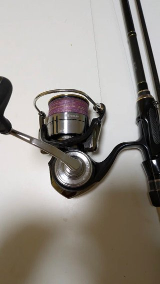 Daiwa Certate 3000XH Carrete Pesca