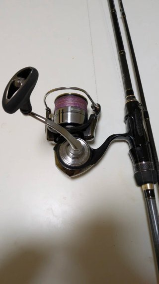Daiwa Certate 3000XH Carrete Pesca