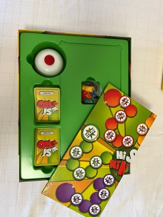 Juego Ni Sí Ni No Megableu