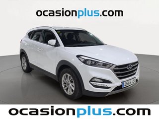 Hyundai Tucson 1.7 CRDI BlueDrive 25 Aniversario 4x2 84 kW (115 CV)