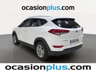 Hyundai Tucson 1.7 CRDI BlueDrive 25 Aniversario 4x2 84 kW (115 CV)