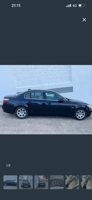 BMW Serie 5 2004