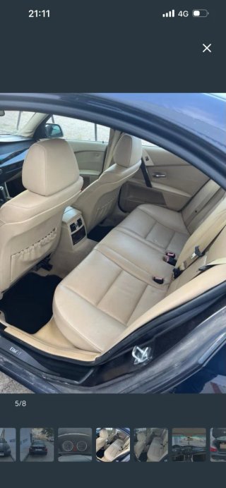 BMW Serie 5 2004
