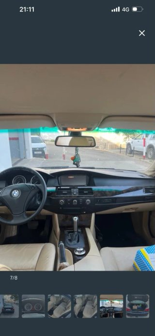 BMW Serie 5 2004