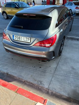 Mercedes-Benz Clase CLA 2016