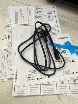Impresora Epson EcoTank Negra