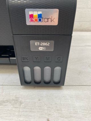Impresora Epson EcoTank Negra