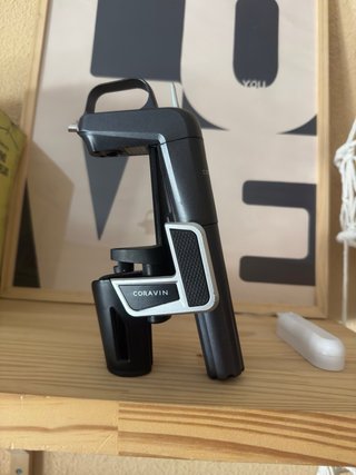 Coravin Modelo Dos