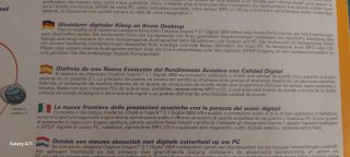 ALTAVOCES Creative Inspire 2.1 Digital 2800 Altavo