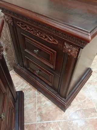 Dormitorio completo urge vender