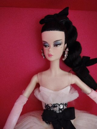 Barbie Fashion Model Collection 4