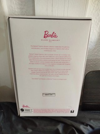 Barbie Fashion Model Collection 4