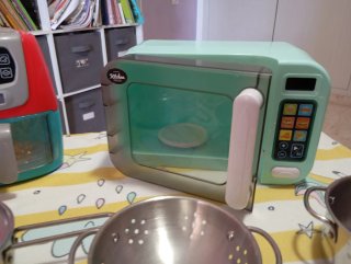 Conjunto Menaje Cocina Juguete