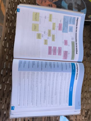 Economía 1, Bachillerato