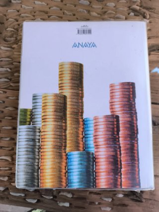 Economía 1, Bachillerato
