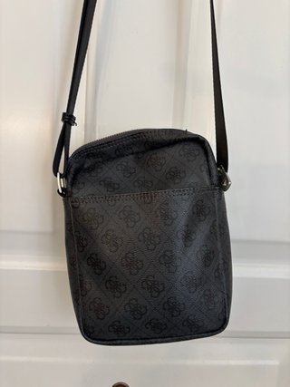 Bandolera Guess Original Casi Nueva