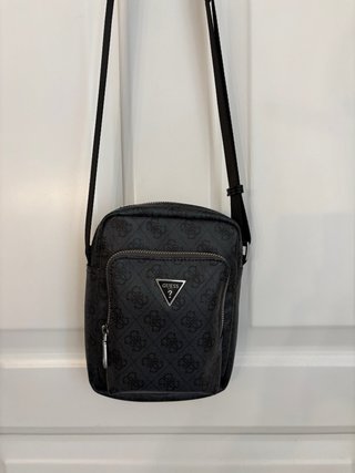 Bandolera Guess Original Casi Nueva
