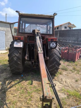 Tractor Zetor 6211