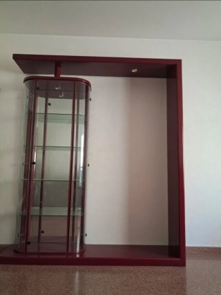 Mueble expositor