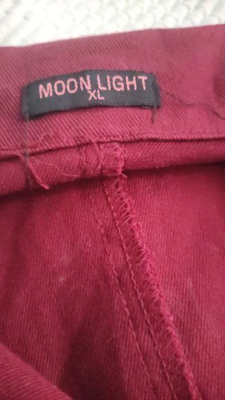 Chaqueta MOONLIGHT Morada Talla xl