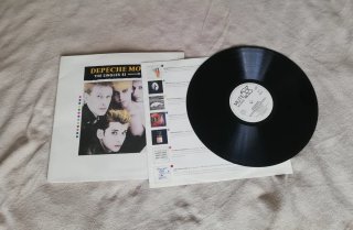 Depeche Mode - The Singles 81-85 LP