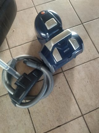 Aspirapolvere Hoover blu