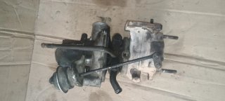 Turbo Hyundai Terracan 2.9 CRDI