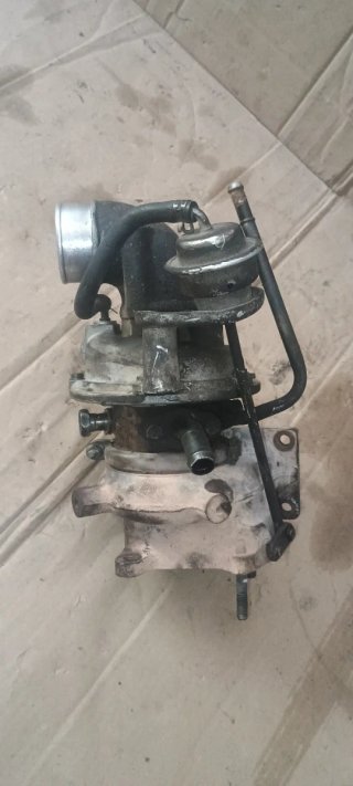 Turbo Hyundai Terracan 2.9 CRDI