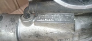 Turbo Hyundai Terracan 2.9 CRDI