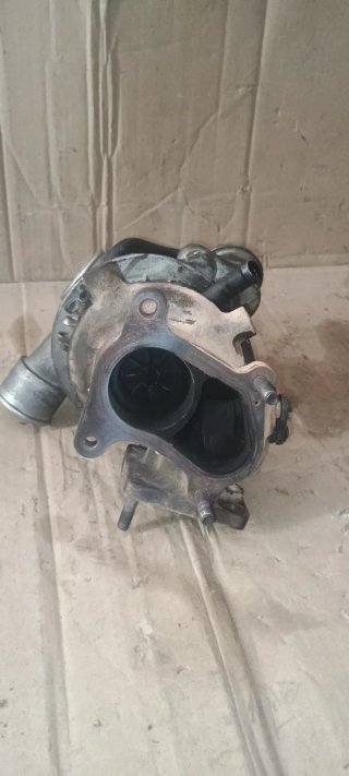 Turbo Hyundai Terracan 2.9 CRDI