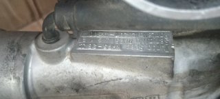 Turbo Hyundai Terracan 2.9 CRDI